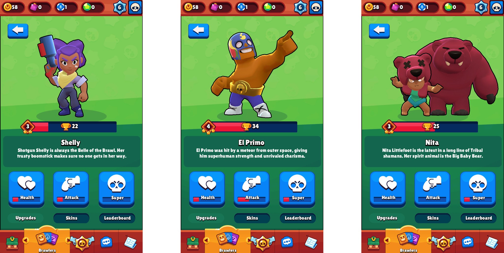 Brawl Stars Everything You Need To Know Imore - brawl stars leaderboard trophies