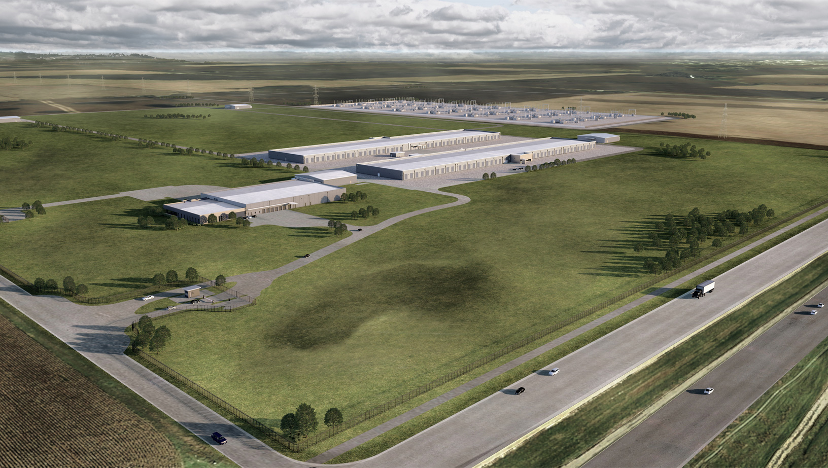 Apple announces .3 billion data center coming to Waukee, Iowa