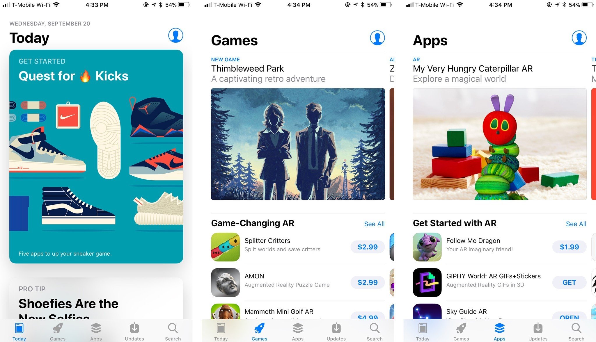 Meet The New App Store In Ios 11 Imore