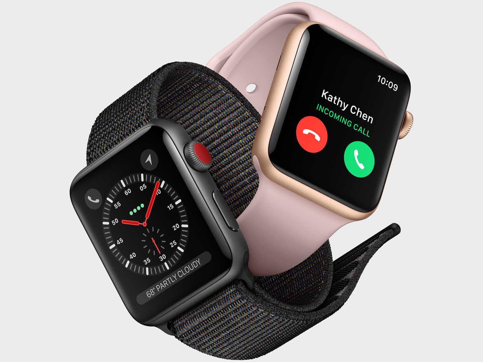 Apple Watch 3 vs Apple Watch 2: What's new? | iMore