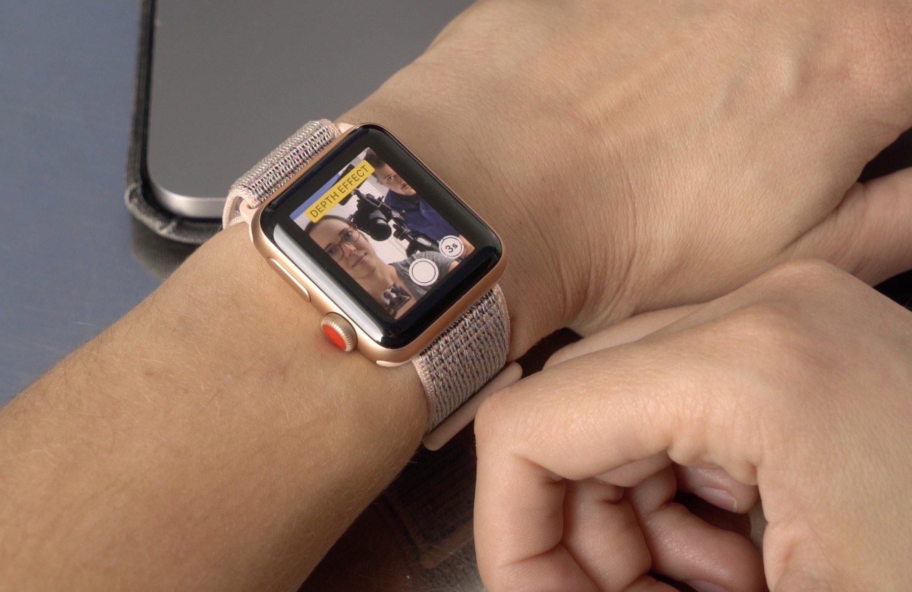 O novo “Apple Watch Series 3” chegou ao Brasil por a partir de R$ 2.599