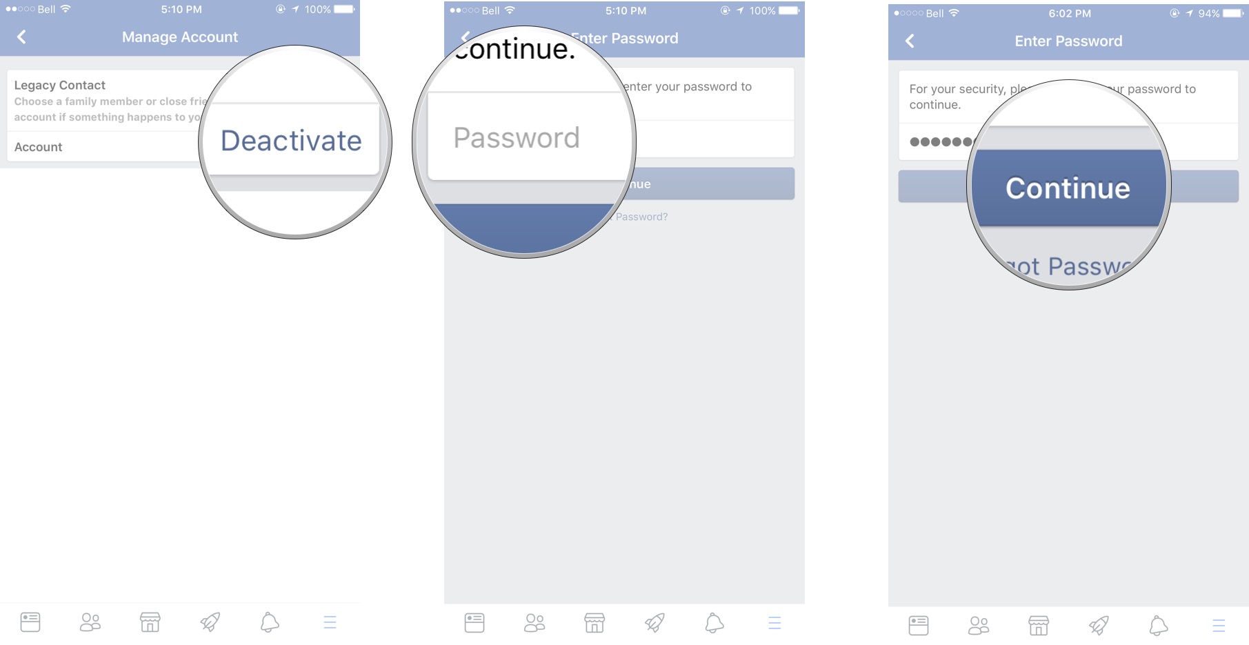 How to permanently delete your Facebook account  iMore