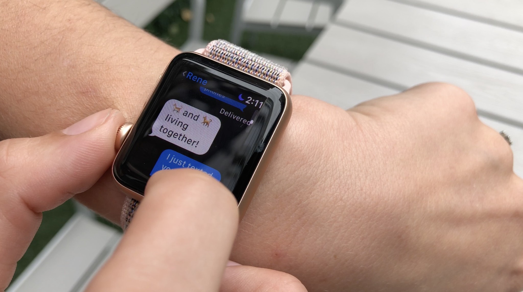 can apple watch 4 work with android