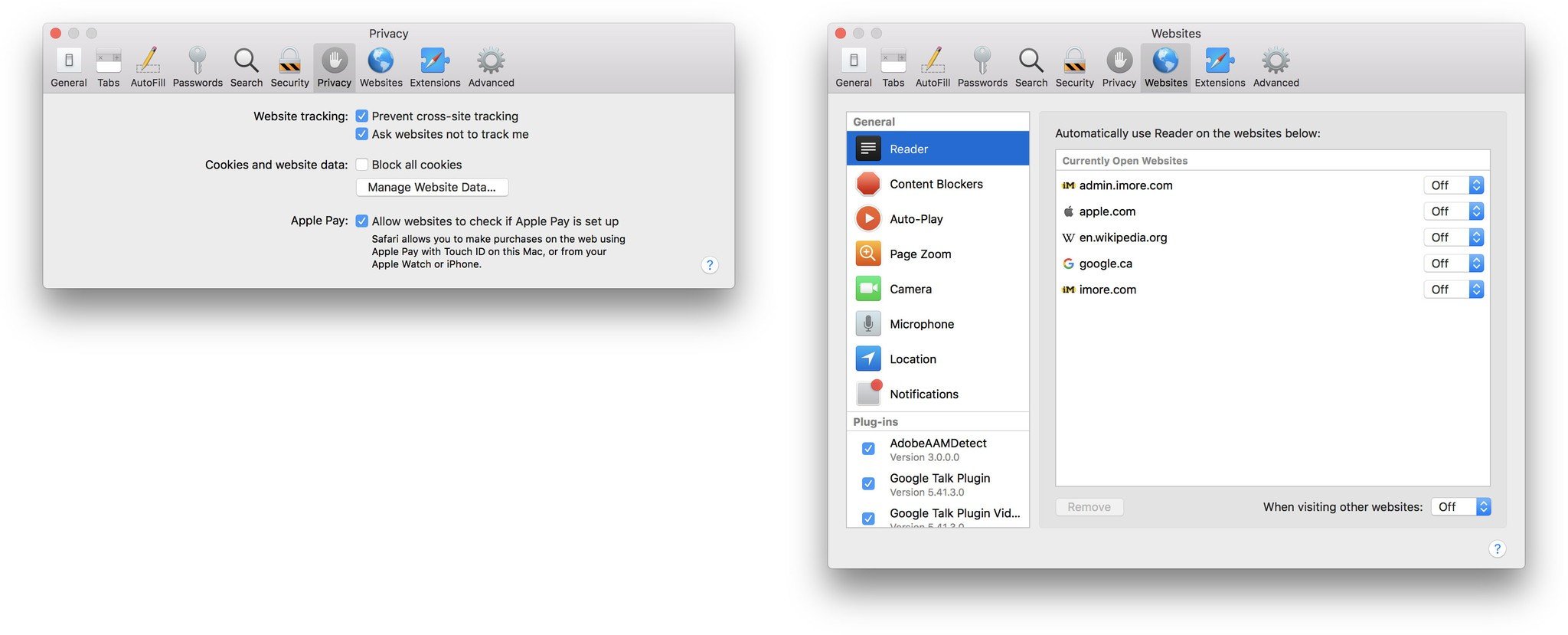 Safari Update For Mac 10.8.5
