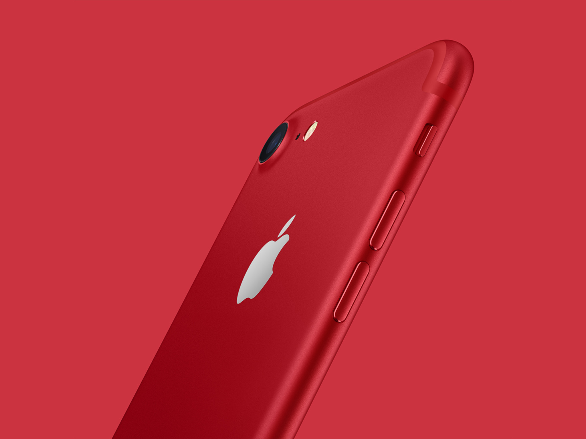 Image result for iphone 7 red