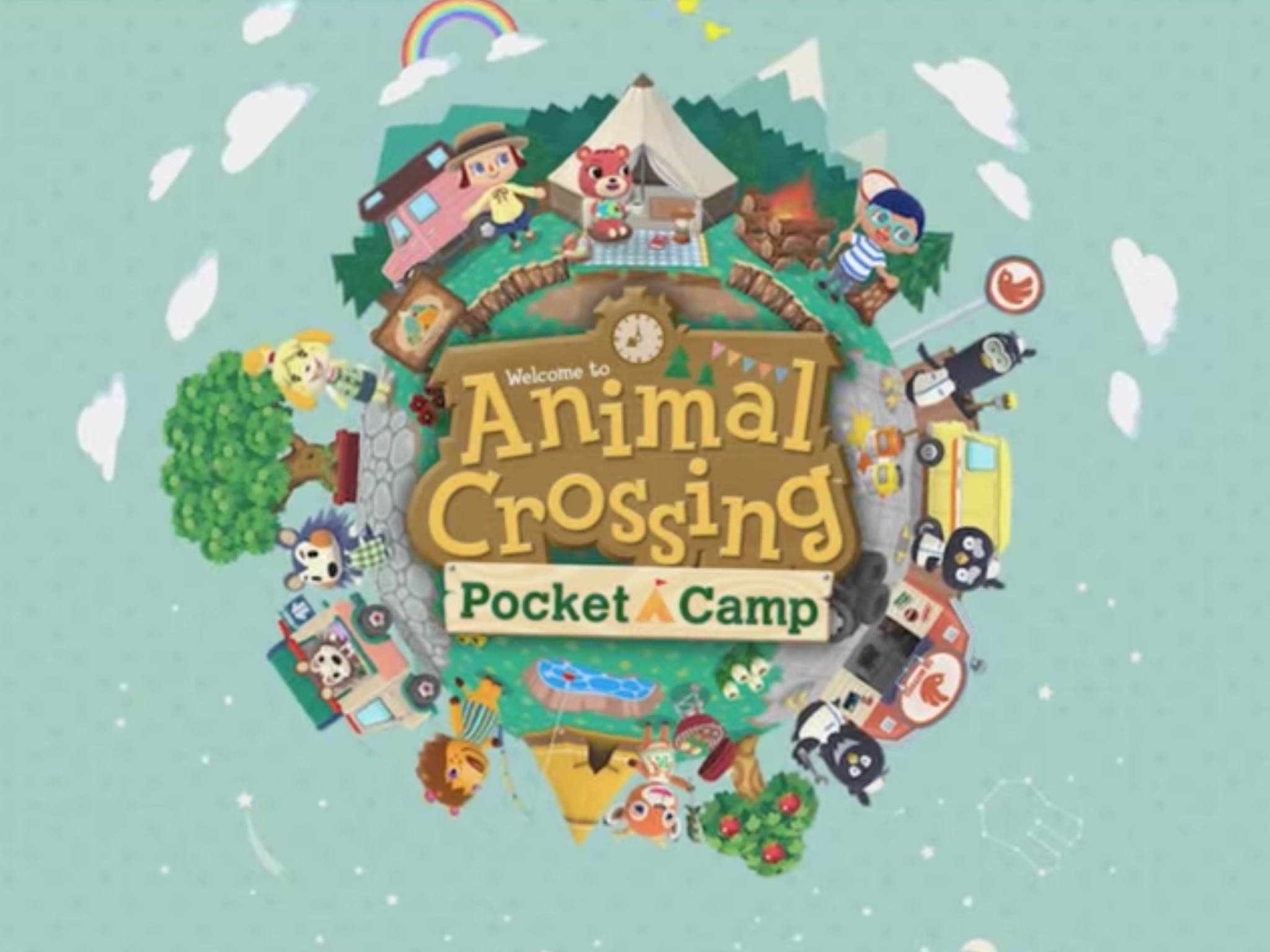 Image result for animal crossing pocket camp