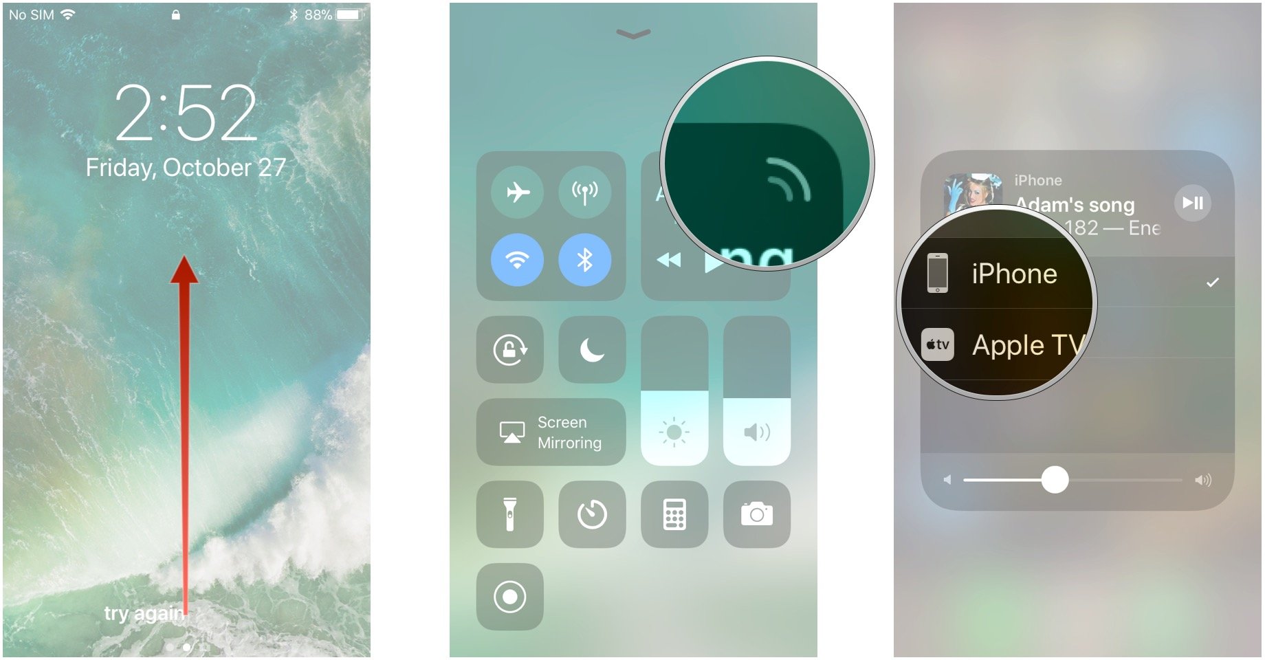 How to use Now Playing with Control Center in iOS 11 | iMore