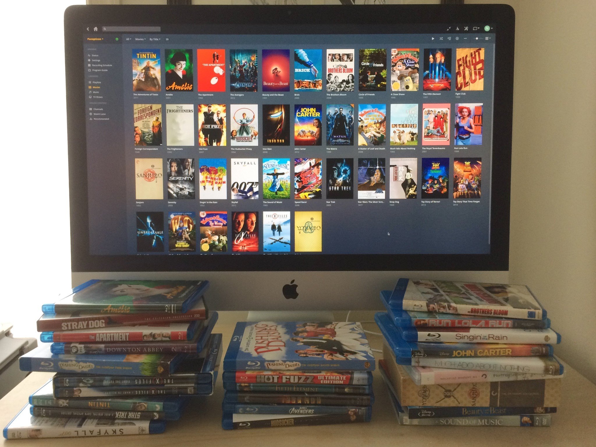 With a little effort and a good chunk of time, you can convert your Blu-rays to convenient digital copies.
