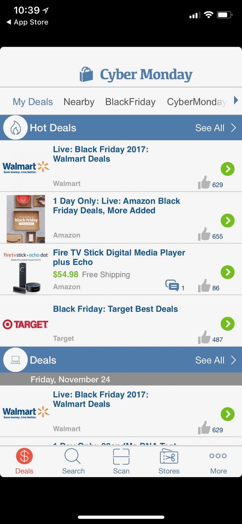 Cyber Monday 2017 Deals and Ads