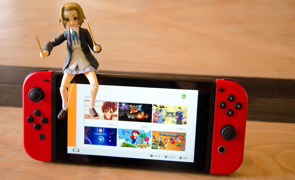 where to buy nintendo switch in japan