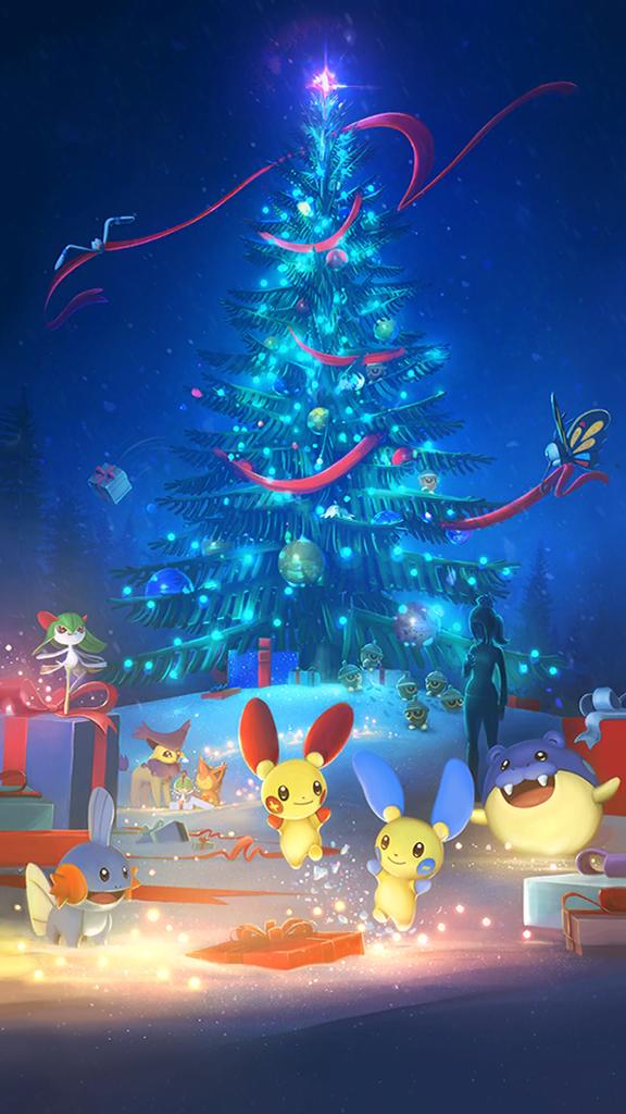 Official Pokémon Go Wallpapers For 2019 Imore