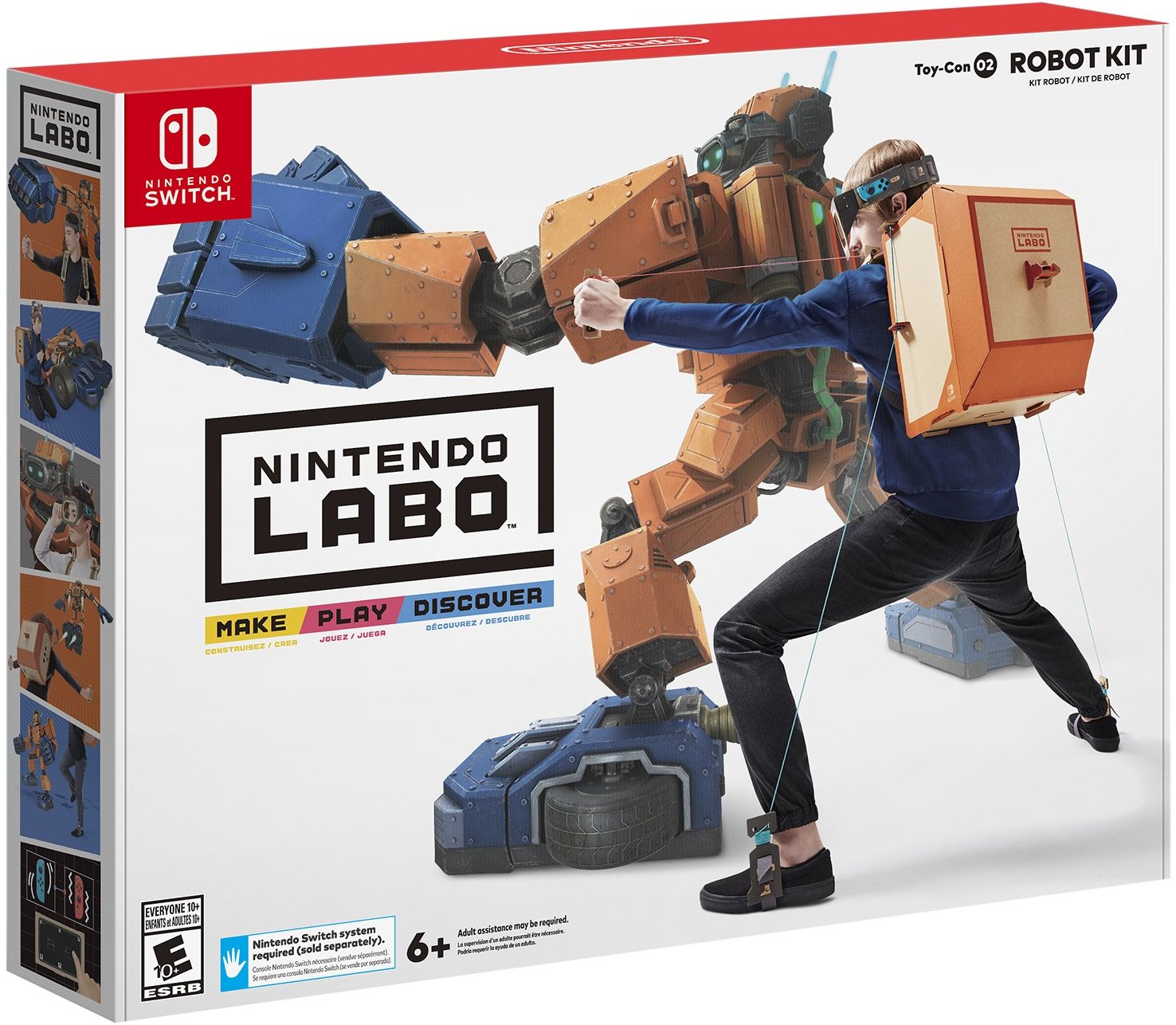 Nintendo Labo: Everything you need to know!