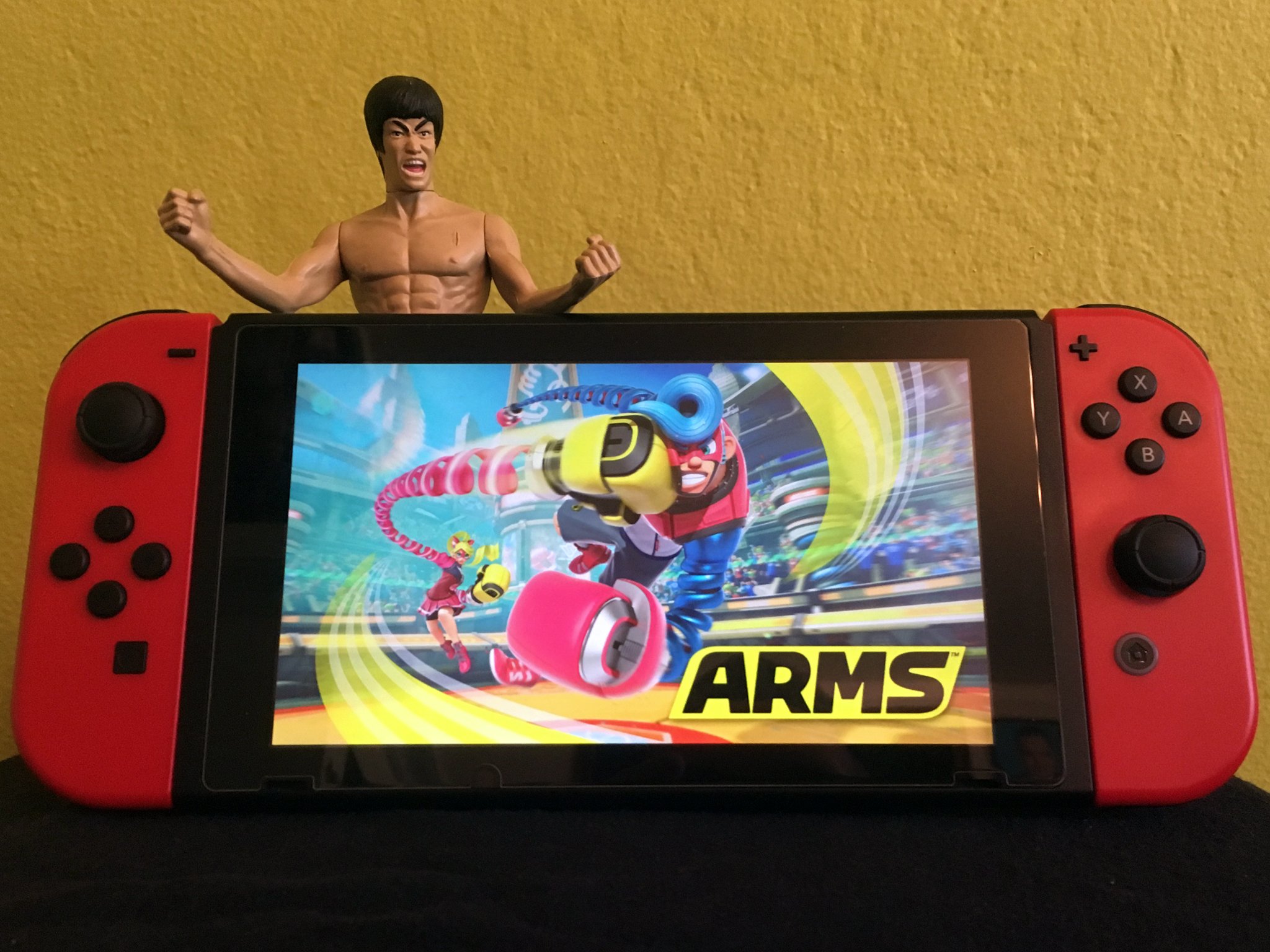 exercise games on nintendo switch. 