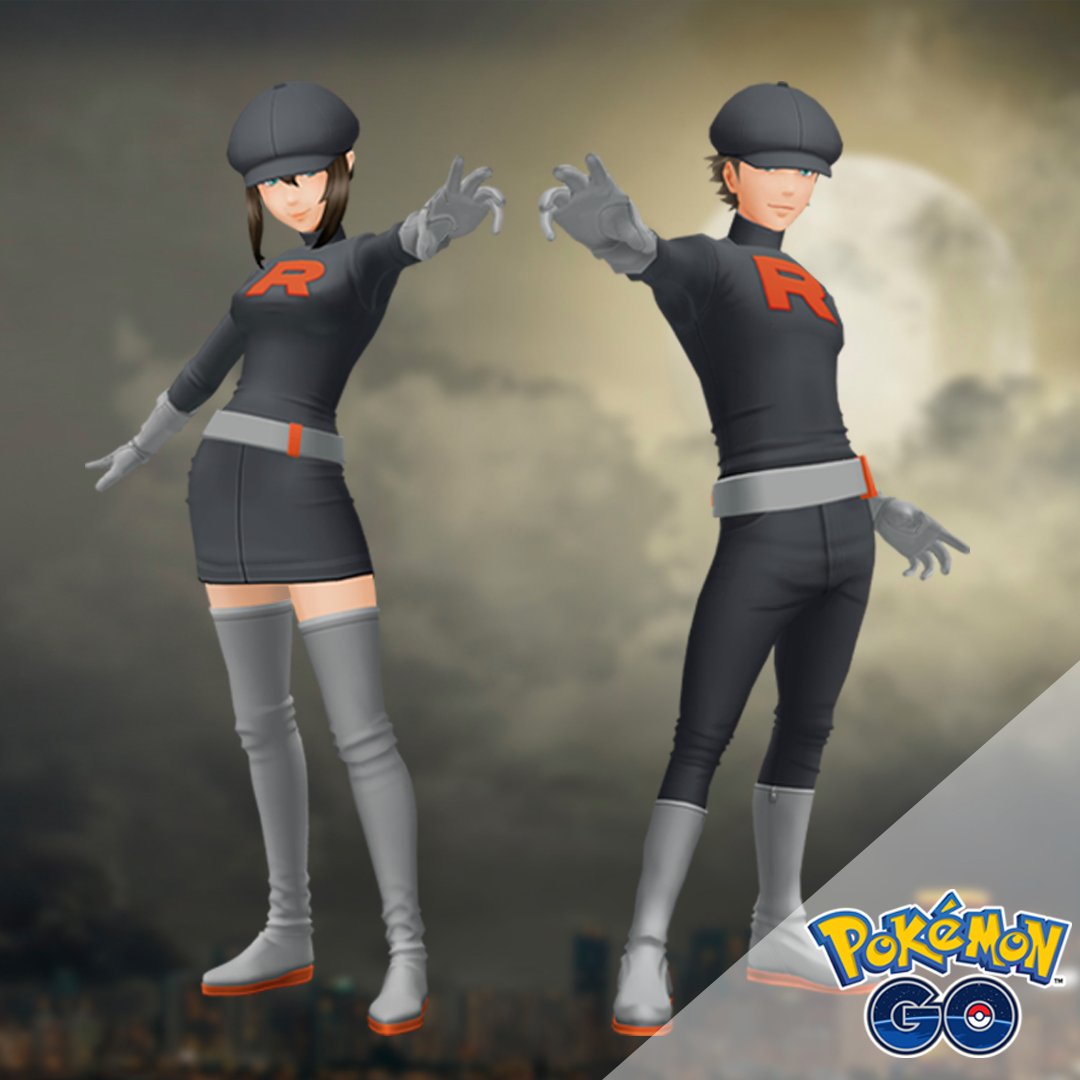 Boots Pokémon Pokemon Team Rocket Grunt Cosplay Costume 