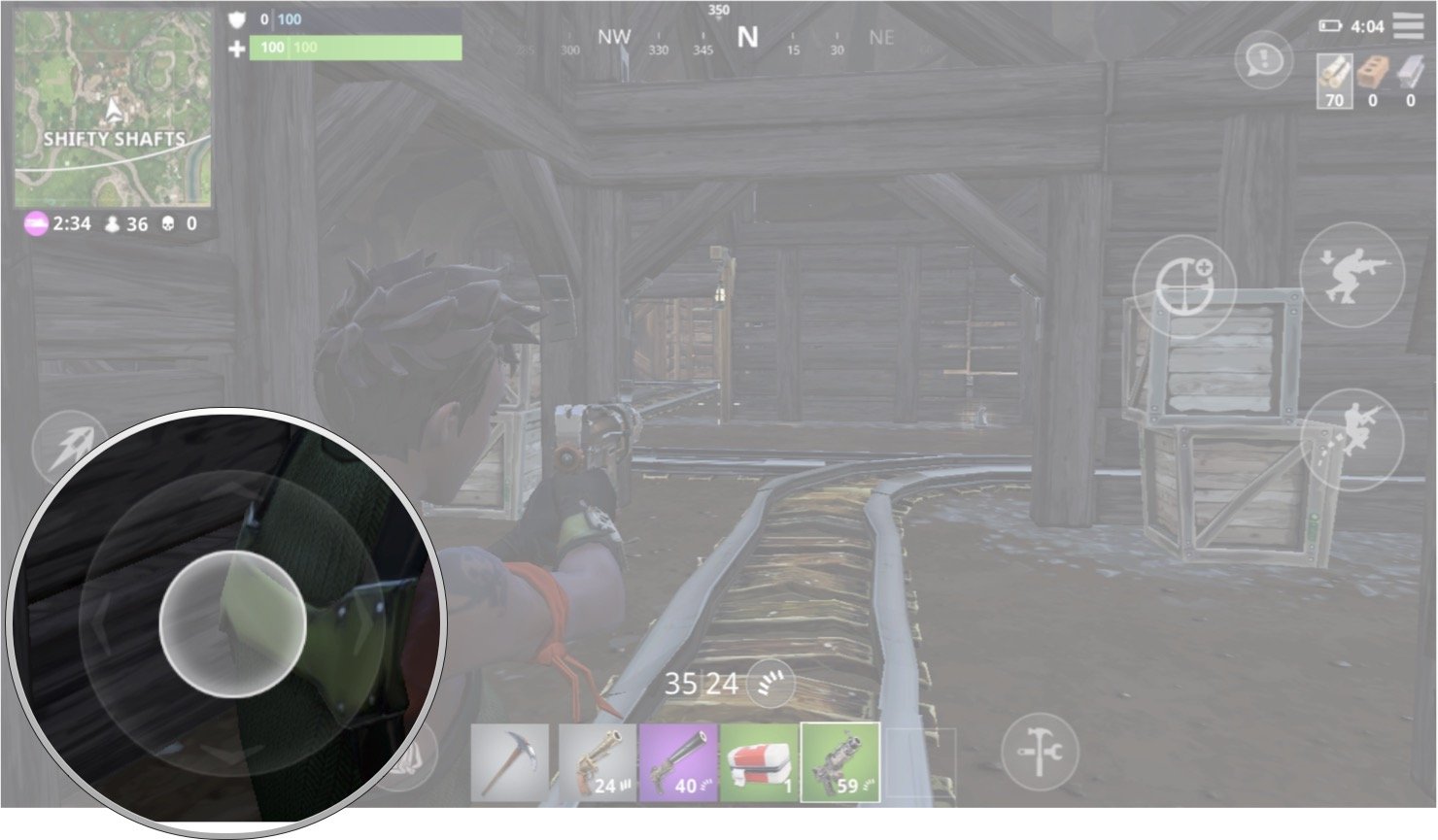 move around - how to get better fps on fortnite mac