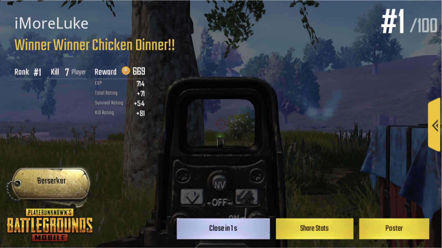 Pubg Mobile Tips And Tricks To Help You Stay Alive Imore - there s no doubt about it in pubg mobile there s a bit of luck if you happen to land in a spot that has good equipment and or always end up being in the