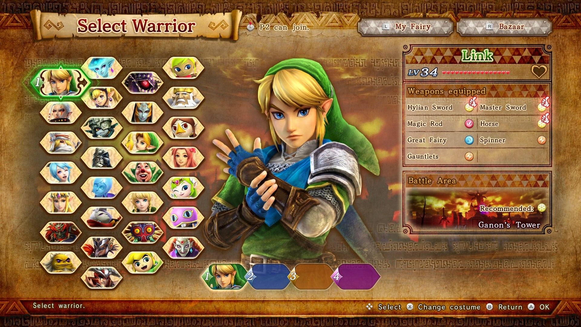 Hyrule Warriors Definitive Edition Beginner S Guide Imore