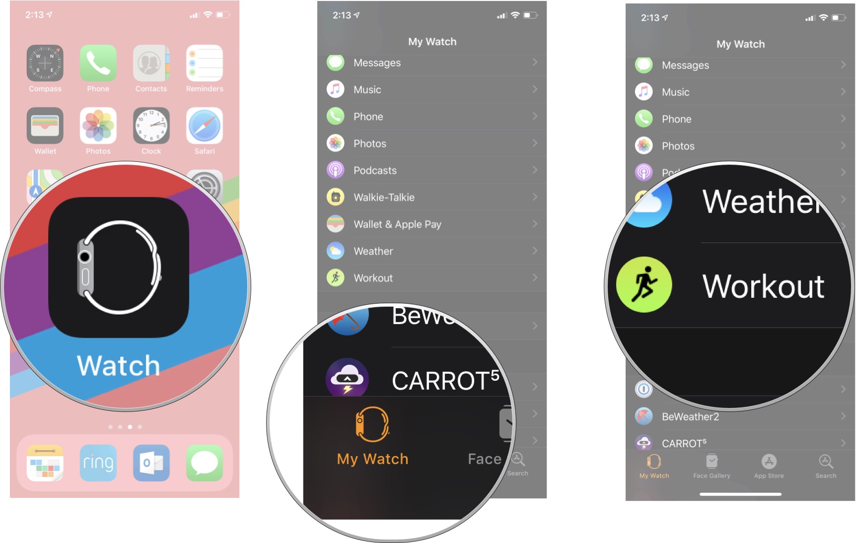 15 Minute Remove Workouts From Apple Watch for Gym