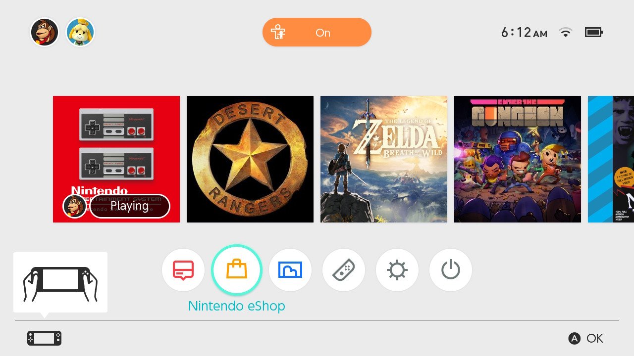 nintendo switch games you can play with friends