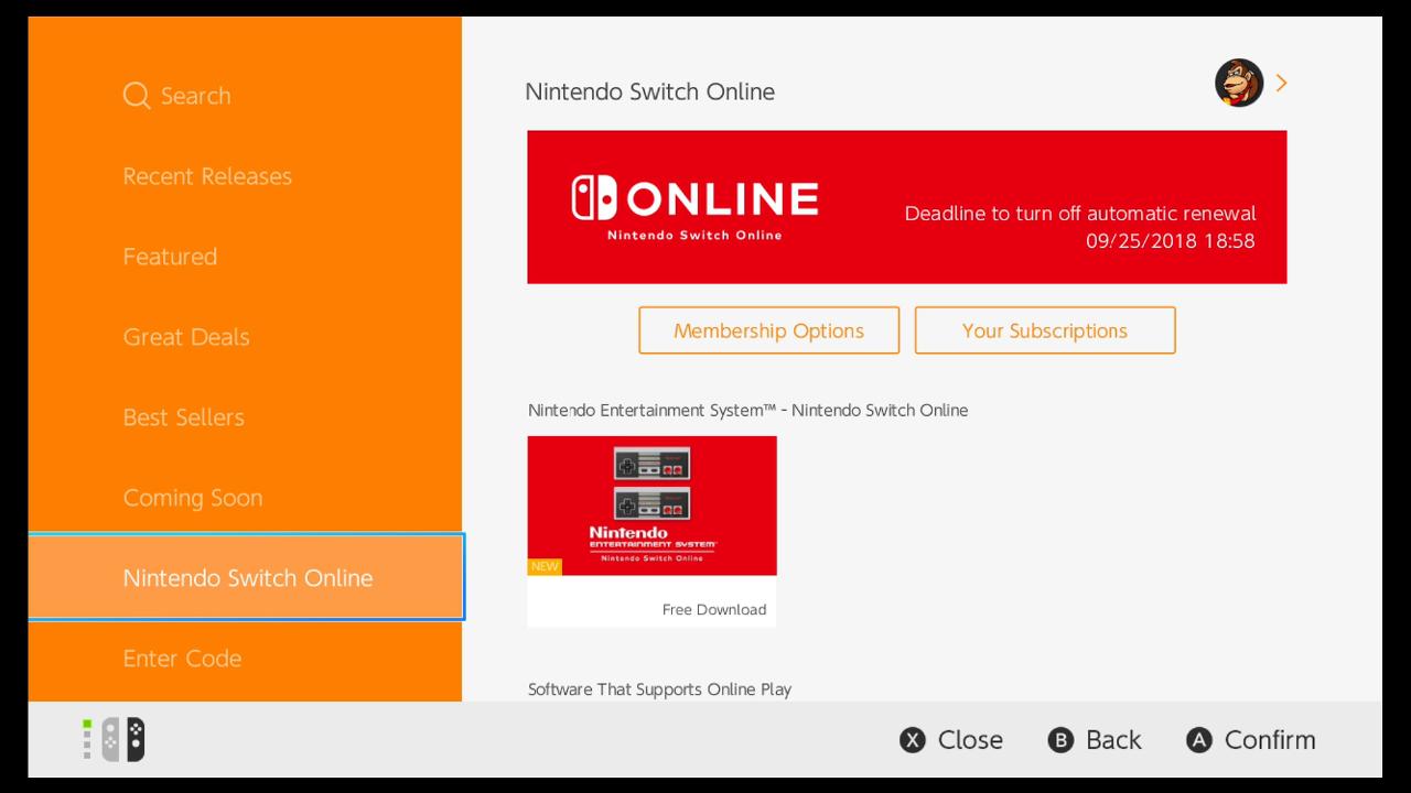 How To Get Nintendo Switch Online Without A Credit Card Imore