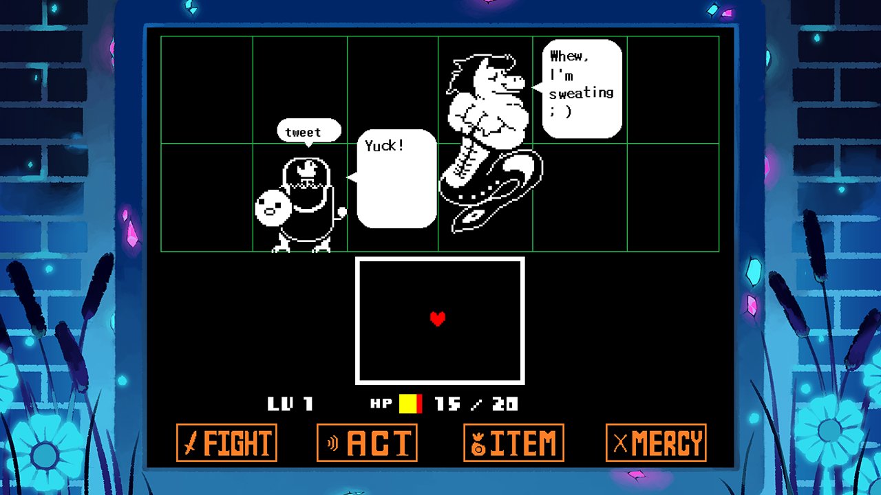 Undertale For Nintendo Switch Beginners Guide Imore