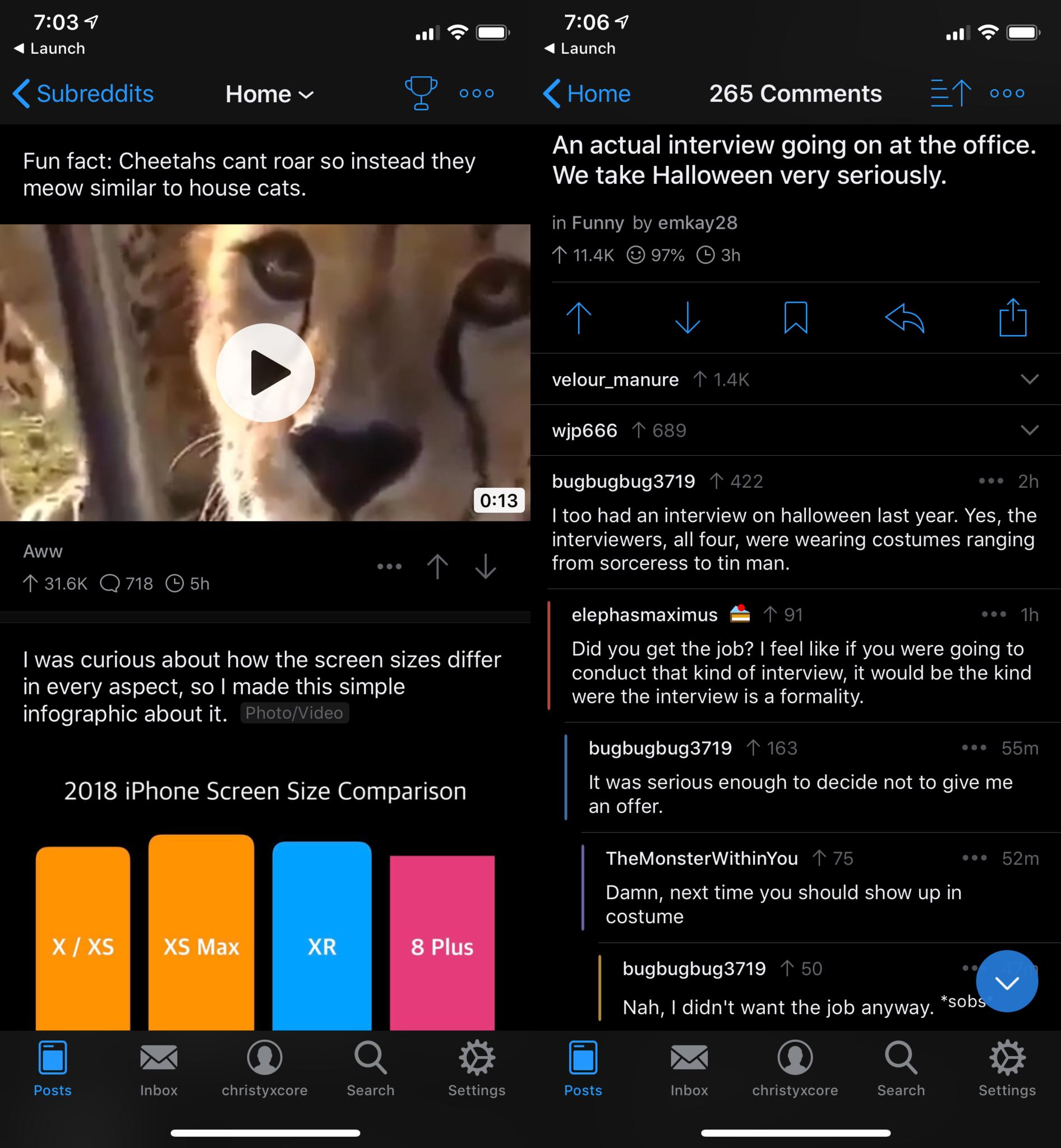 Best Reddit Apps For Ios Imore