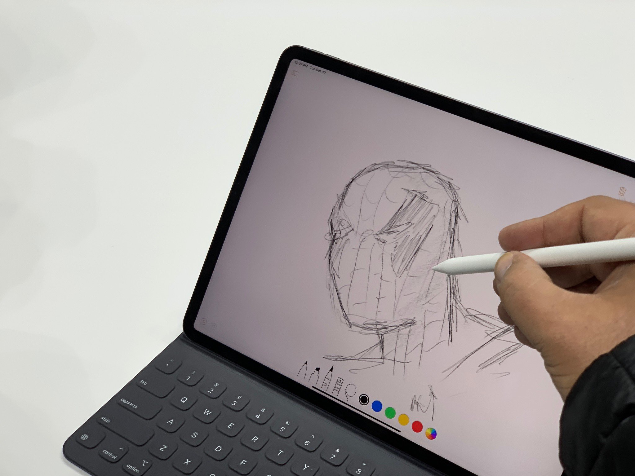 How To Learn To Draw With Ipad And Apple Pencil Imore