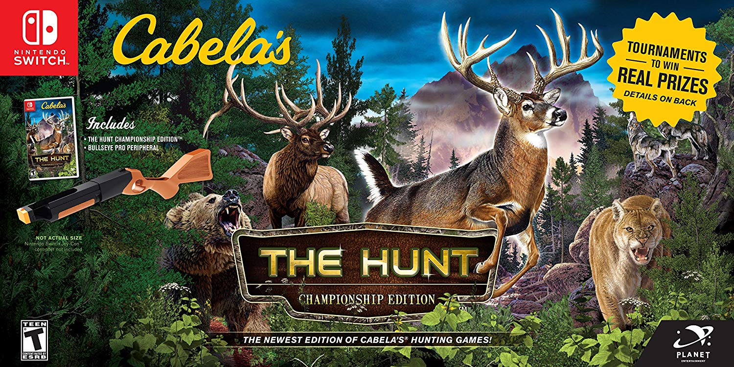 Best hunting game for Nintendo Switch iMore
