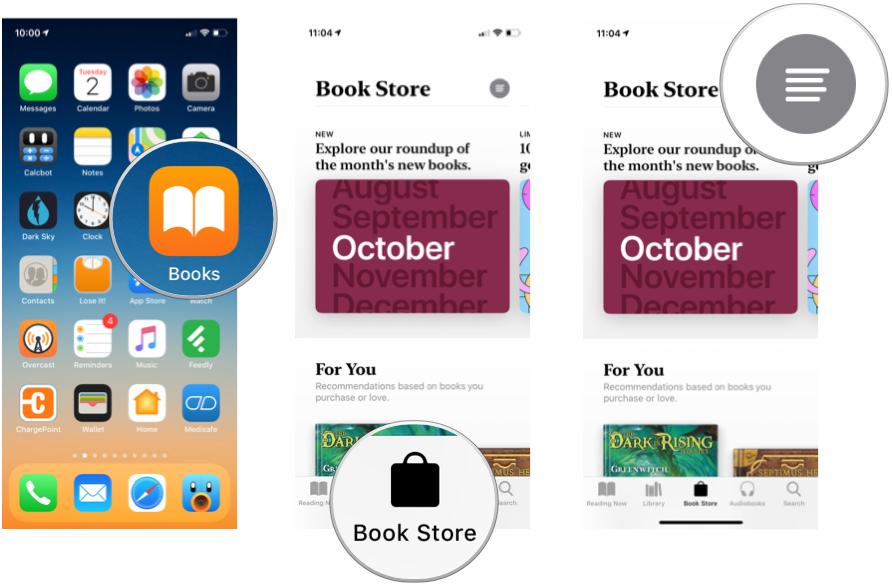 How To Download And Read Ebooks With Apple Books On Iphone And Ipad Imore