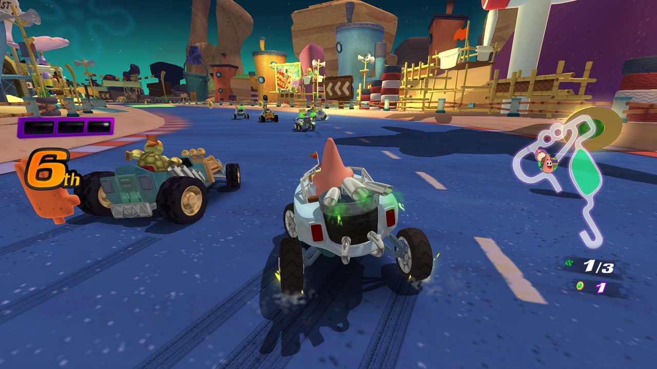 Nickelodeon Kart Racers: Tips and Tricks | iMore