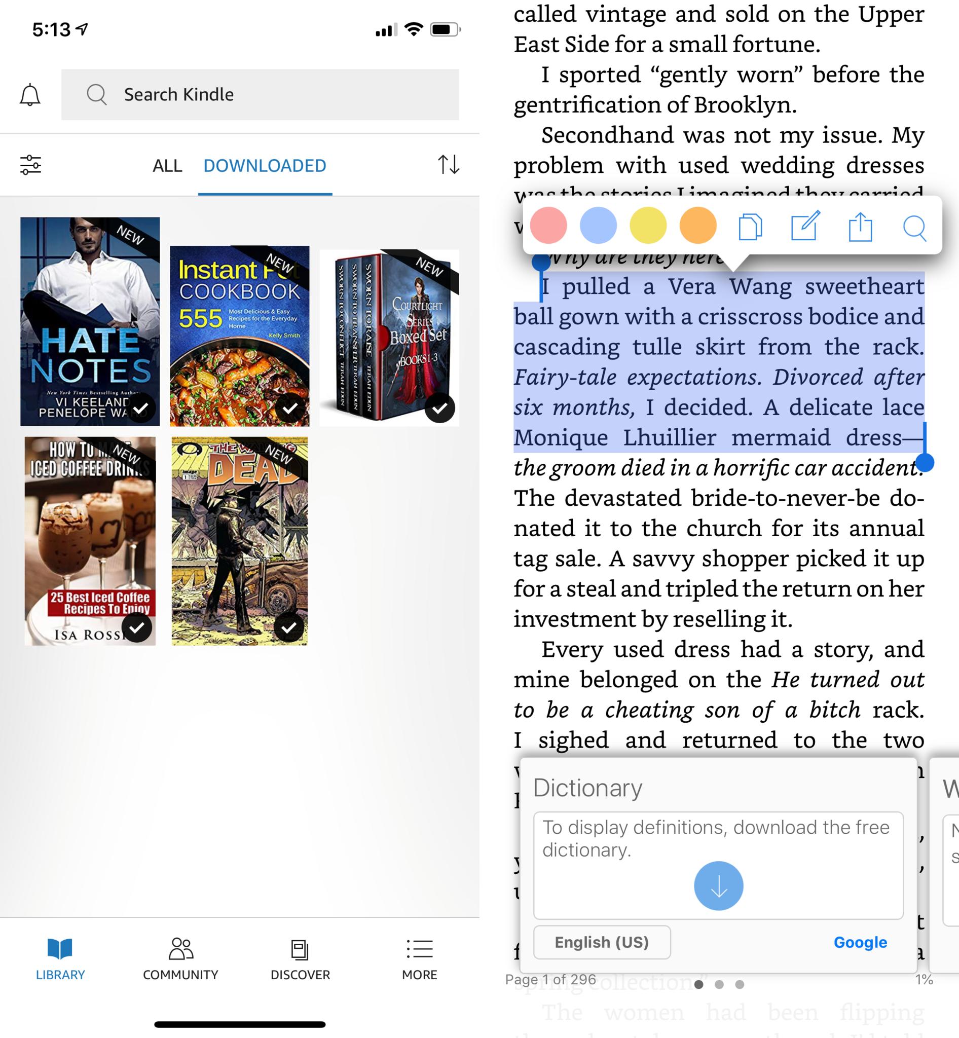 20 Top Pictures Free Ebooks App For Iphone / 5 Of The Best Ebook Reader Apps For Ios Make Tech Easier