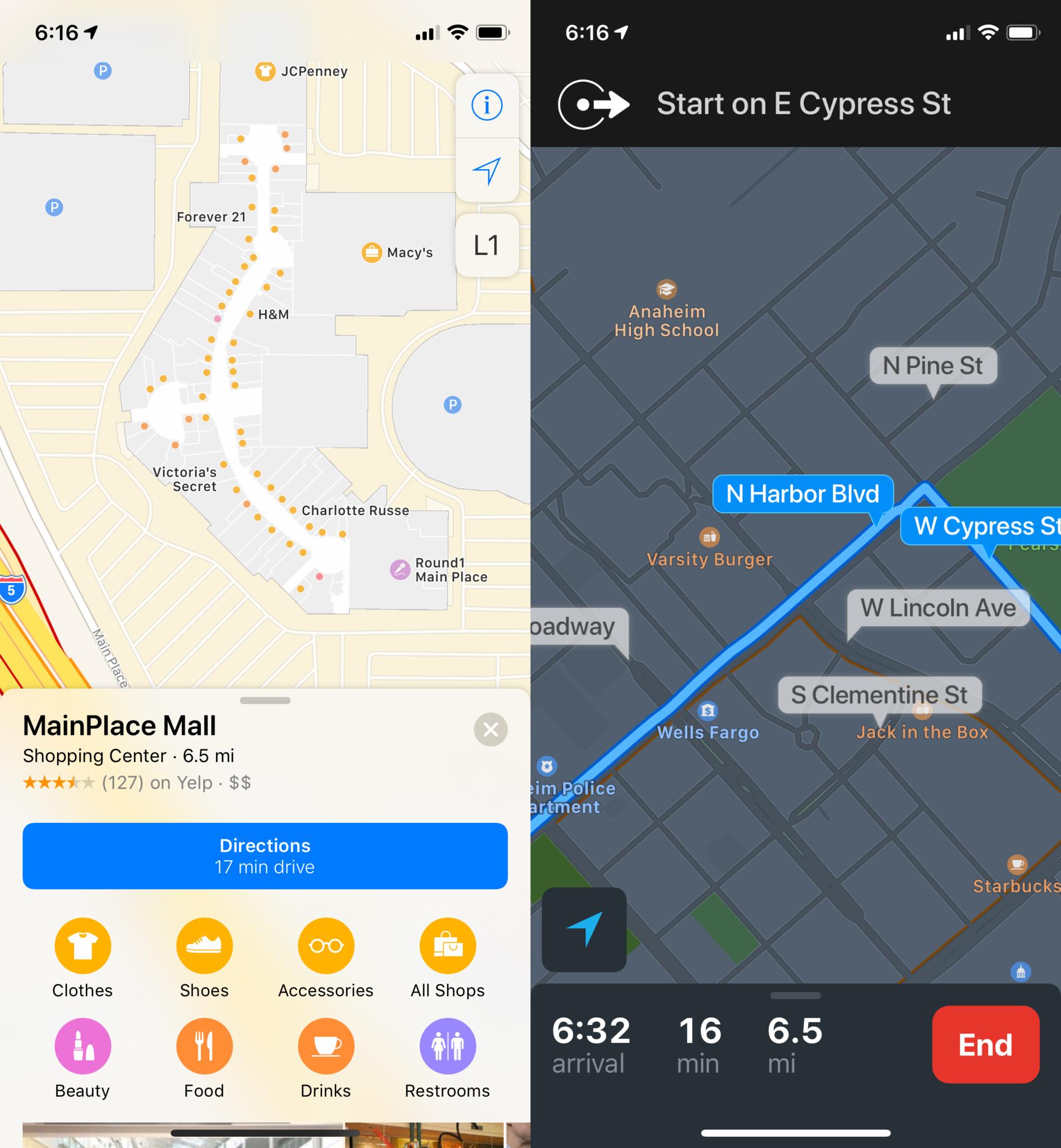 Which Is Best Map App 