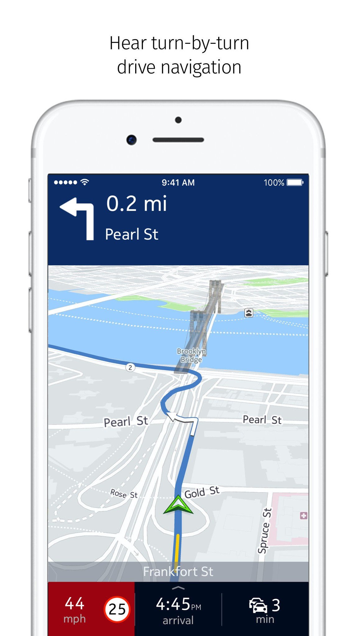 Best Map App For Iphone 8 Plus 