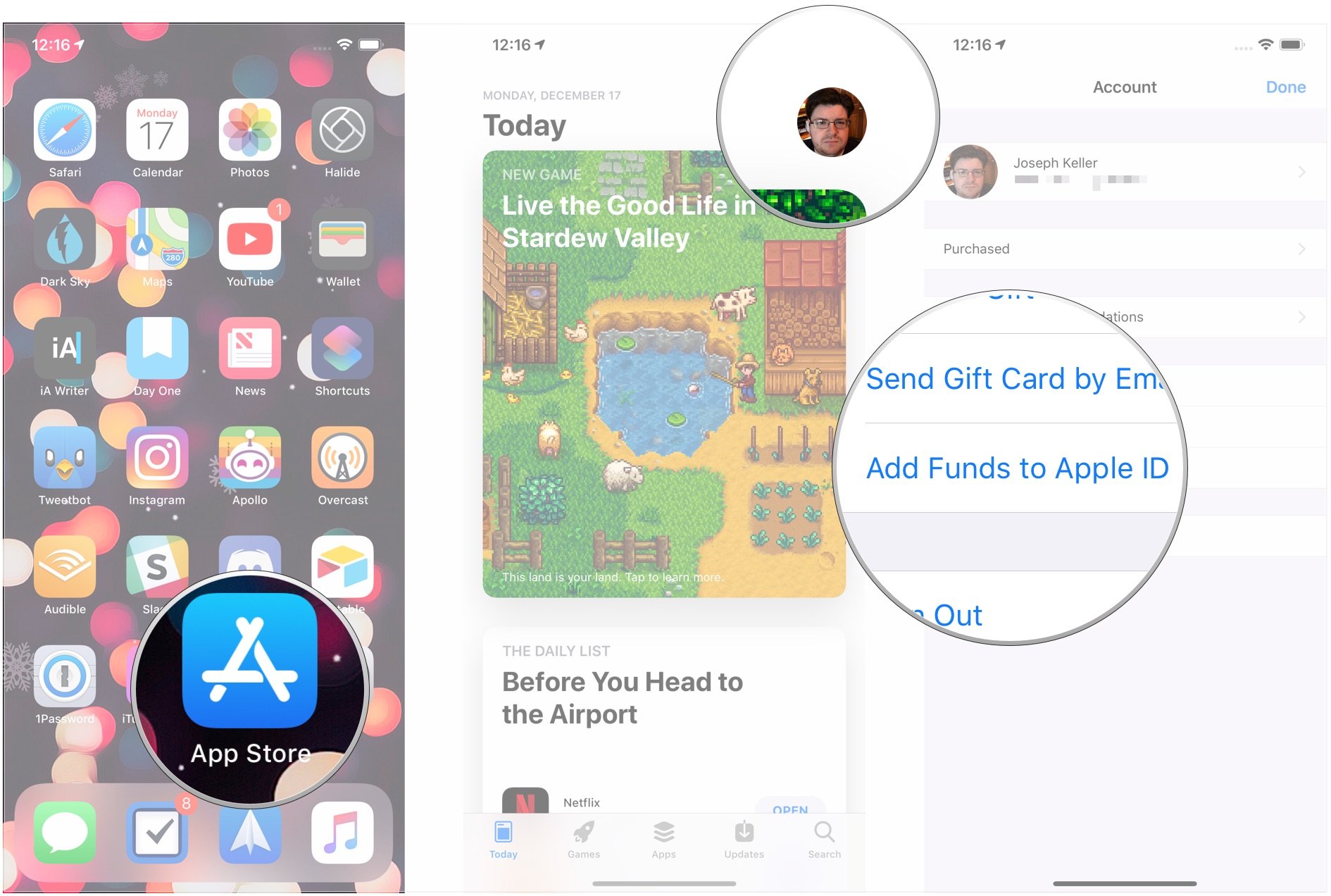 Apple App Store Ipad