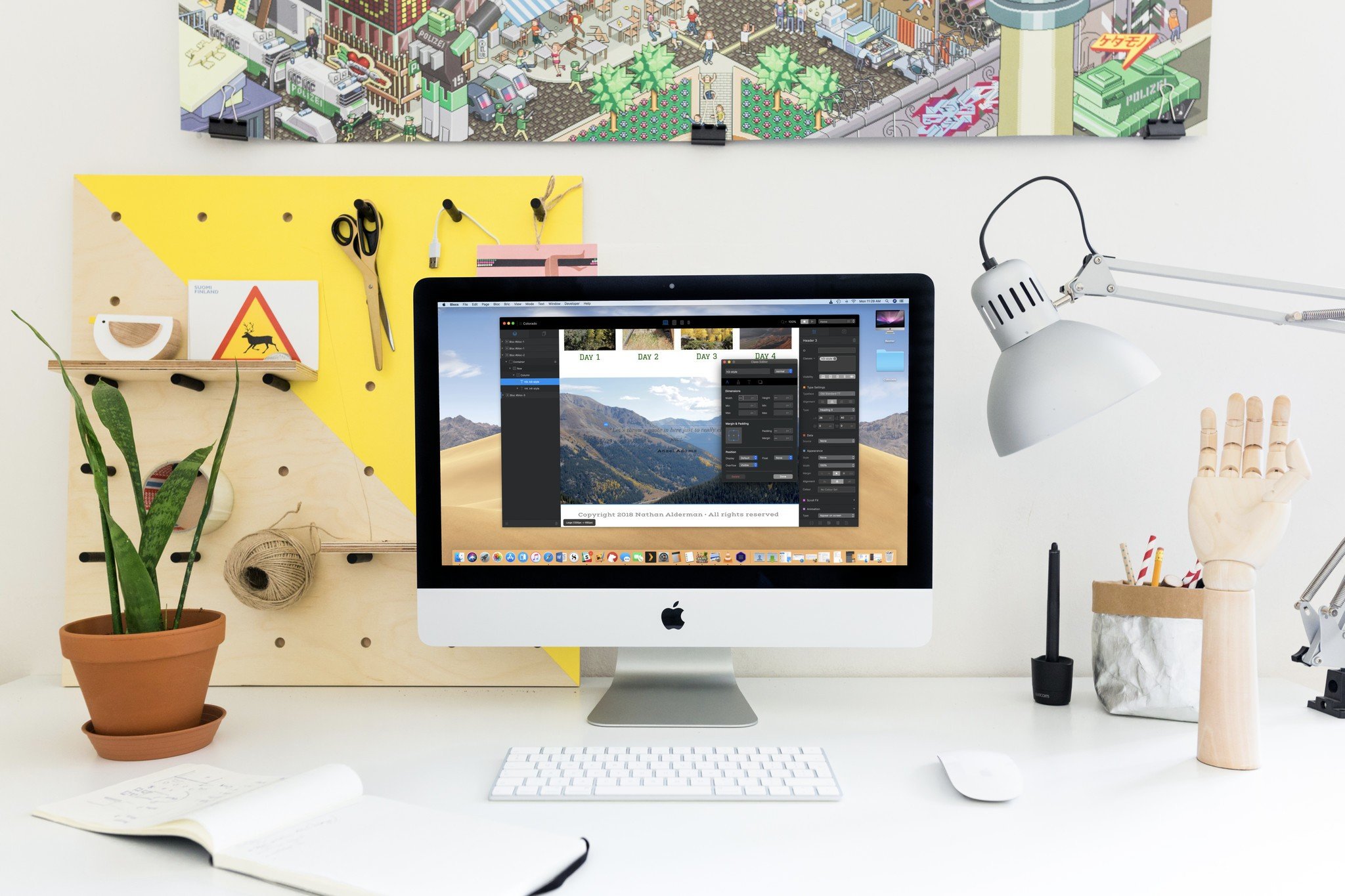 Blocs 3 For Mac Review The Best Simple Web Design App Gets