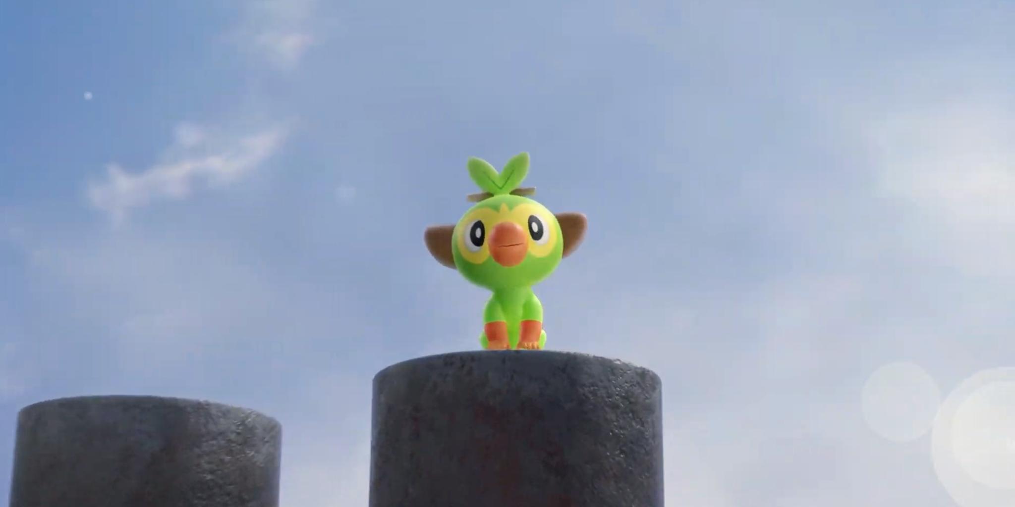 Who Are The Starter Pokemon In Pokemon Sword And Shield Imore