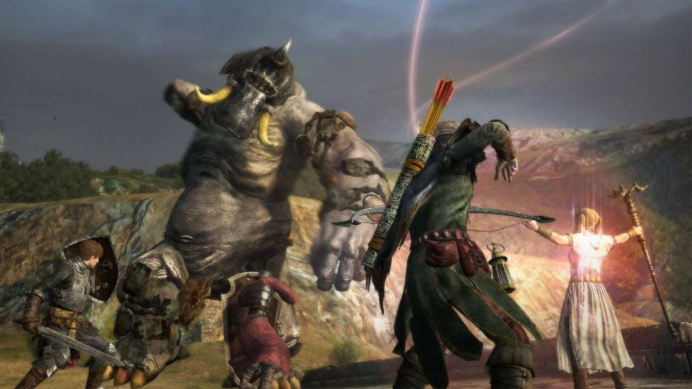 Dragons Dogma Dark Arisen For Nintendo Switch Everything