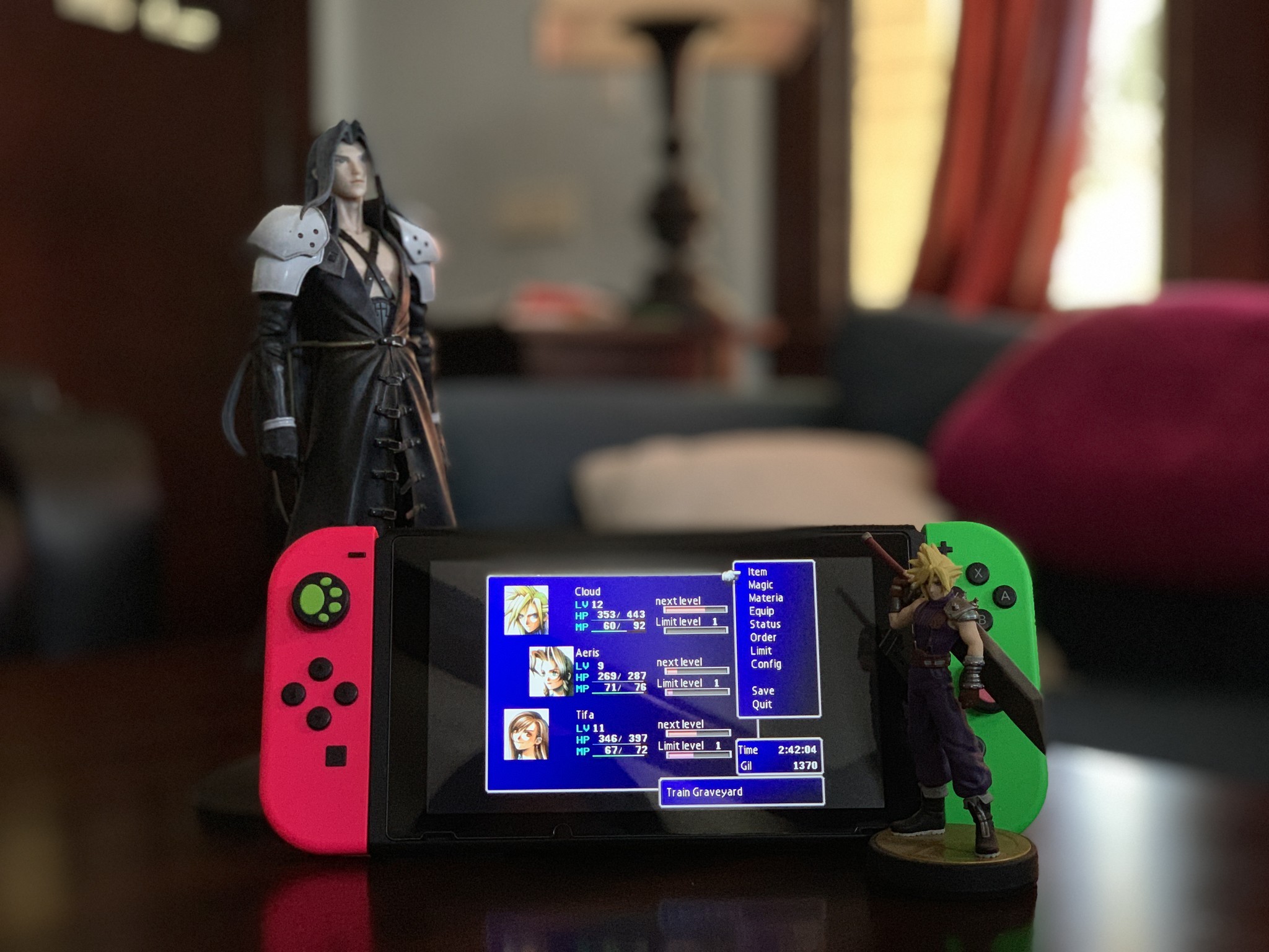 Final Fantasy 7 For Nintendo Switch Review A Tried And True Classic For Your Switch Imore