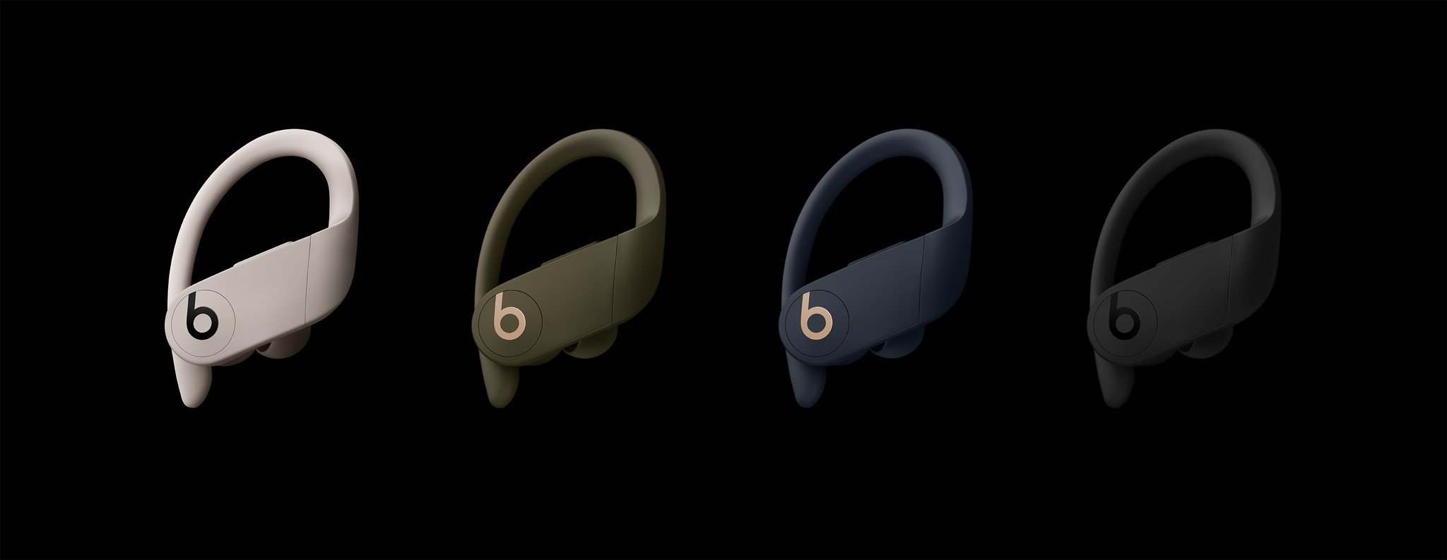 when are white powerbeats pro coming out