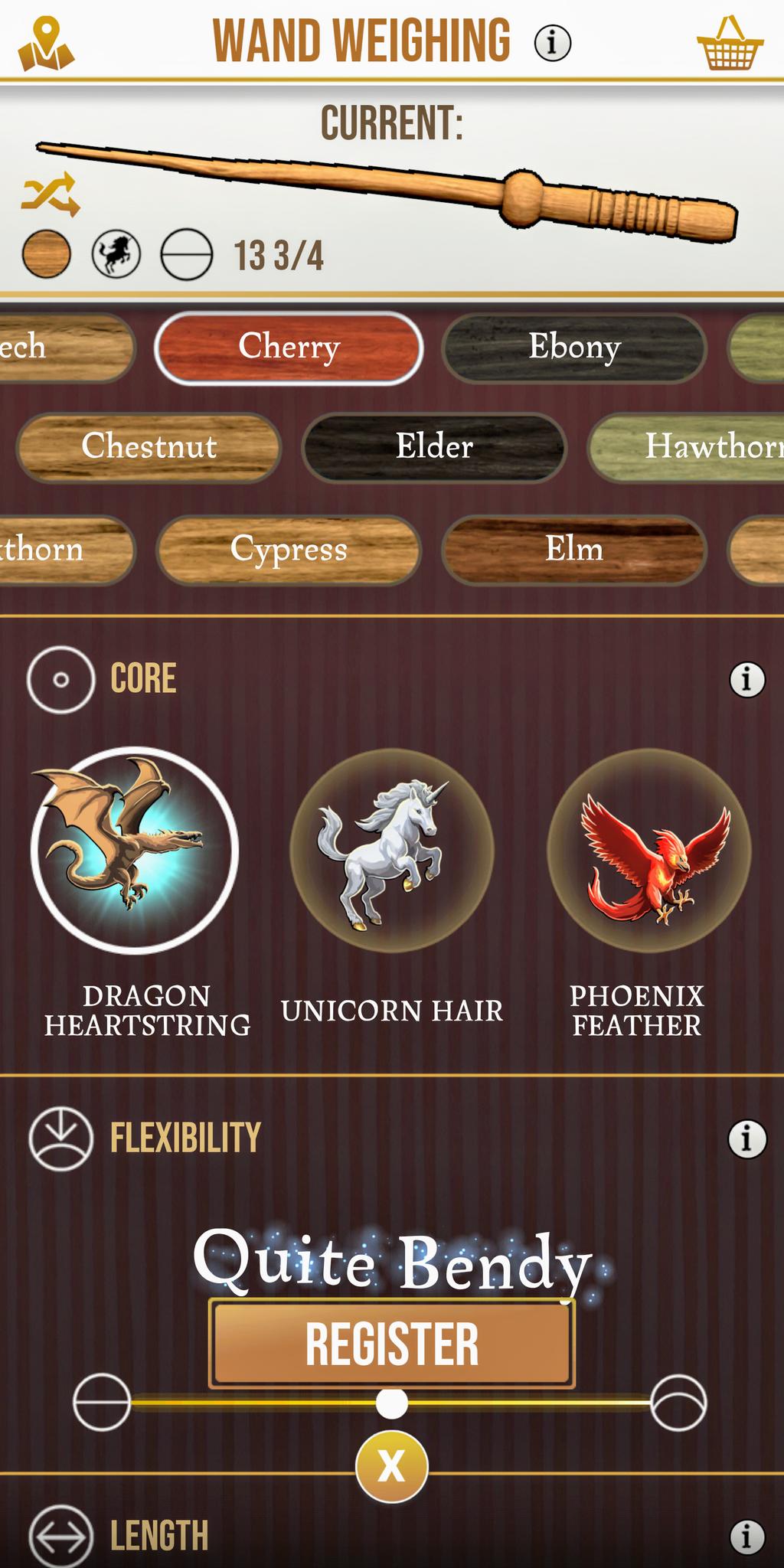 What is the best wand in Pottermore?