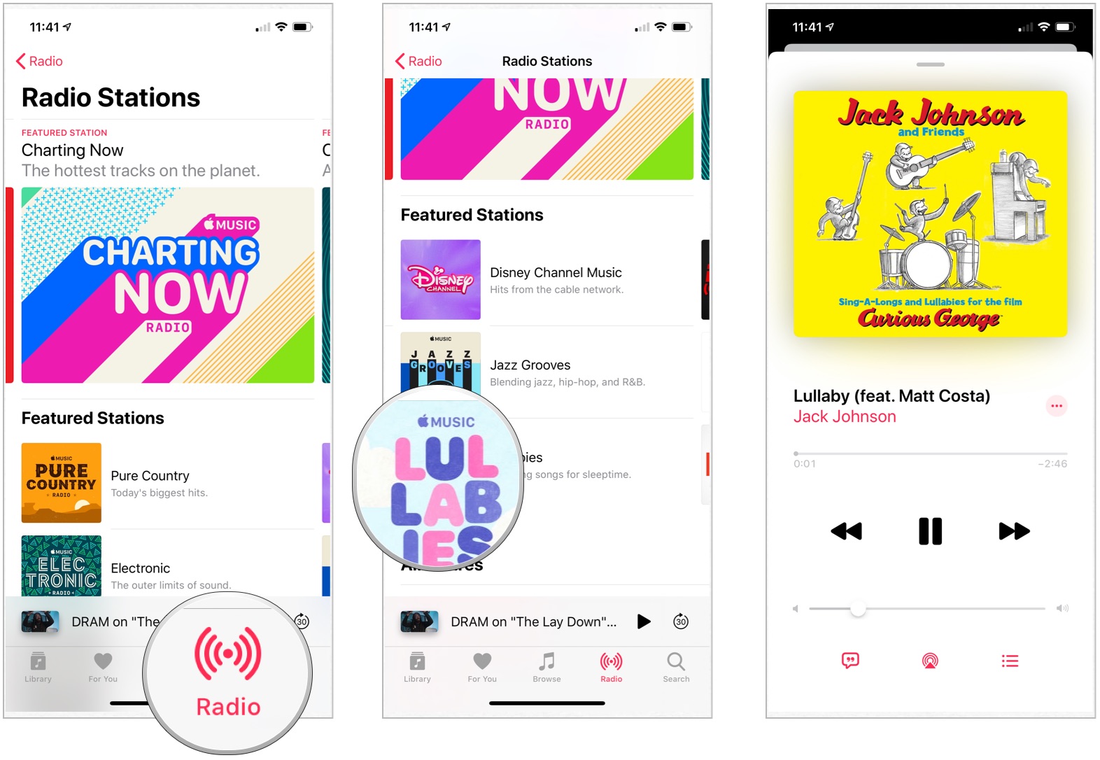 How To Create Personalize And Find Your Apple Music Radio
