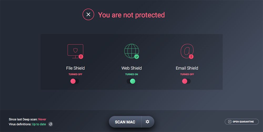 Free Antivirus Download Vetted By Apple For Macbook Pro