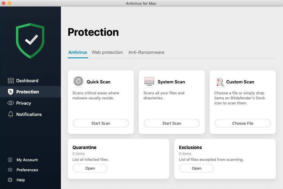 Best Antivirus Software For Mac In 2022 Imore