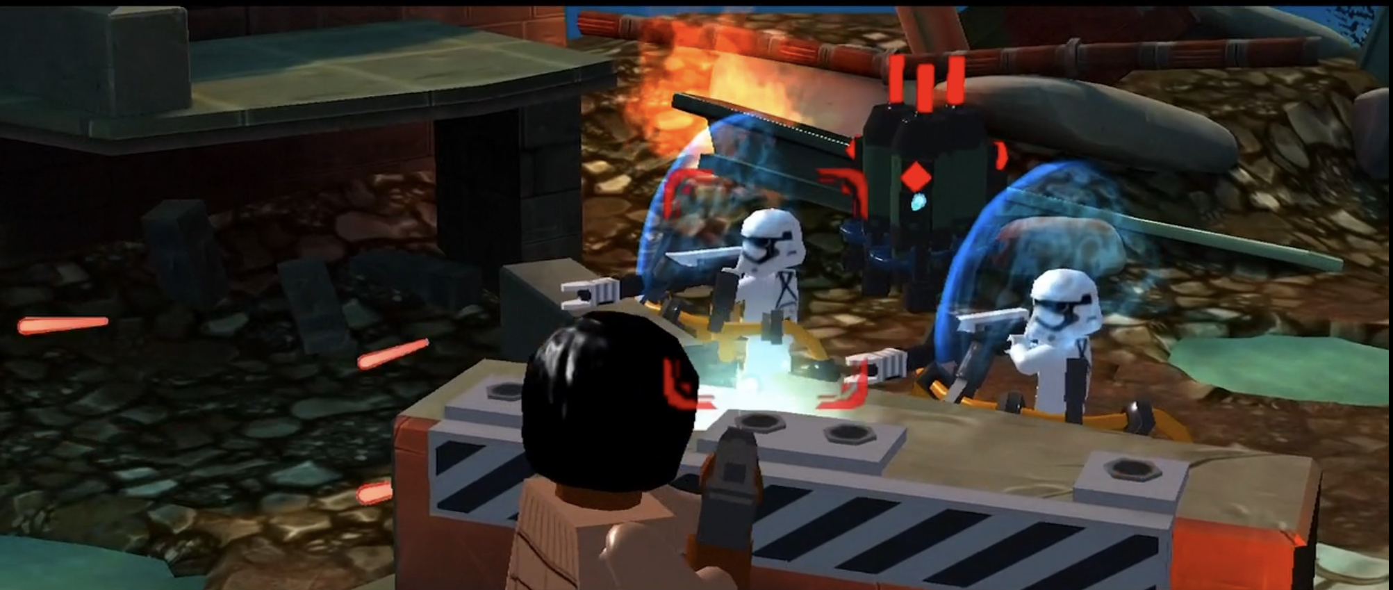 Best Star Wars Games For Iphone And Ipad In 2020 Imore - roblox base vs base conquest tiny army battles roblox adventure
