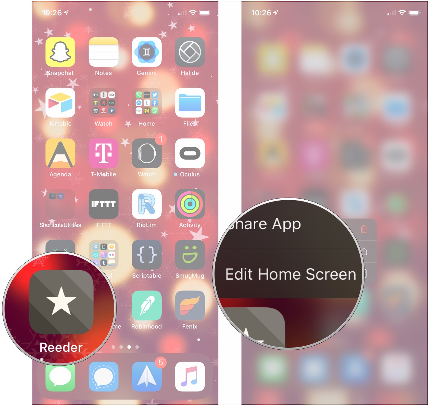 How To Rearrange Your Apps On Iphone And Ipad Imore
