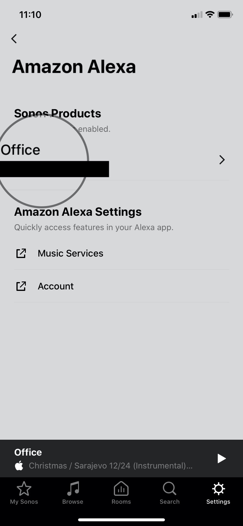 Can T Get Your Sonos Speakers Working With Amazon Alexa Here S The Fix Imore