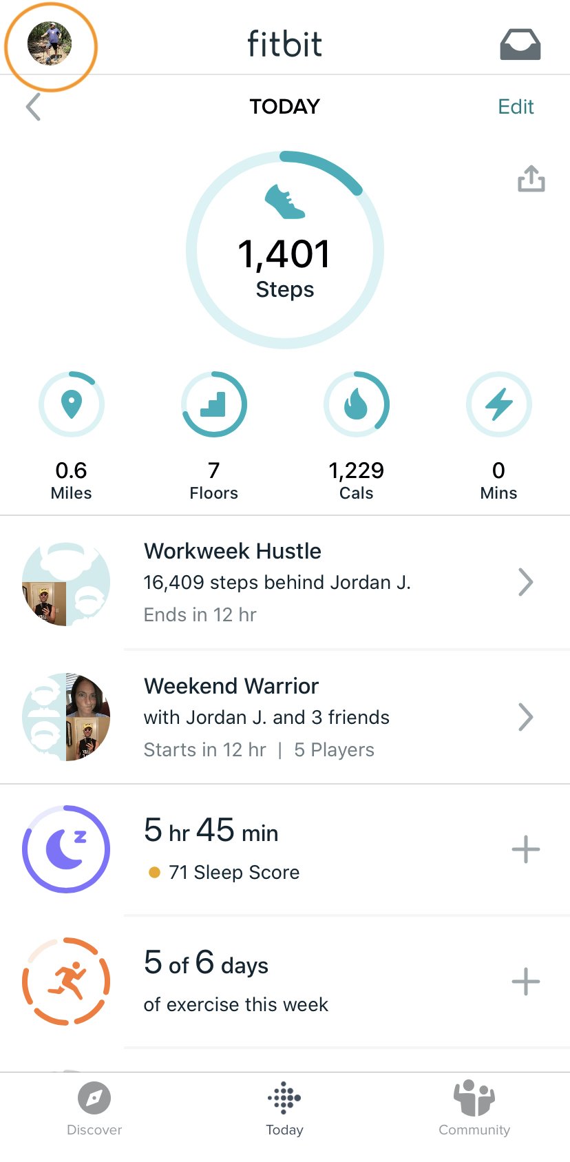 SpO2 monitor on your Fitbit 