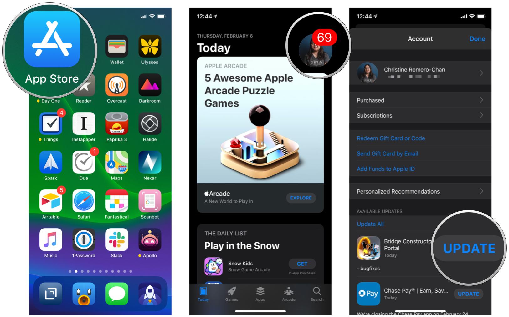 How To Download Apps And Games From The App Store Imore