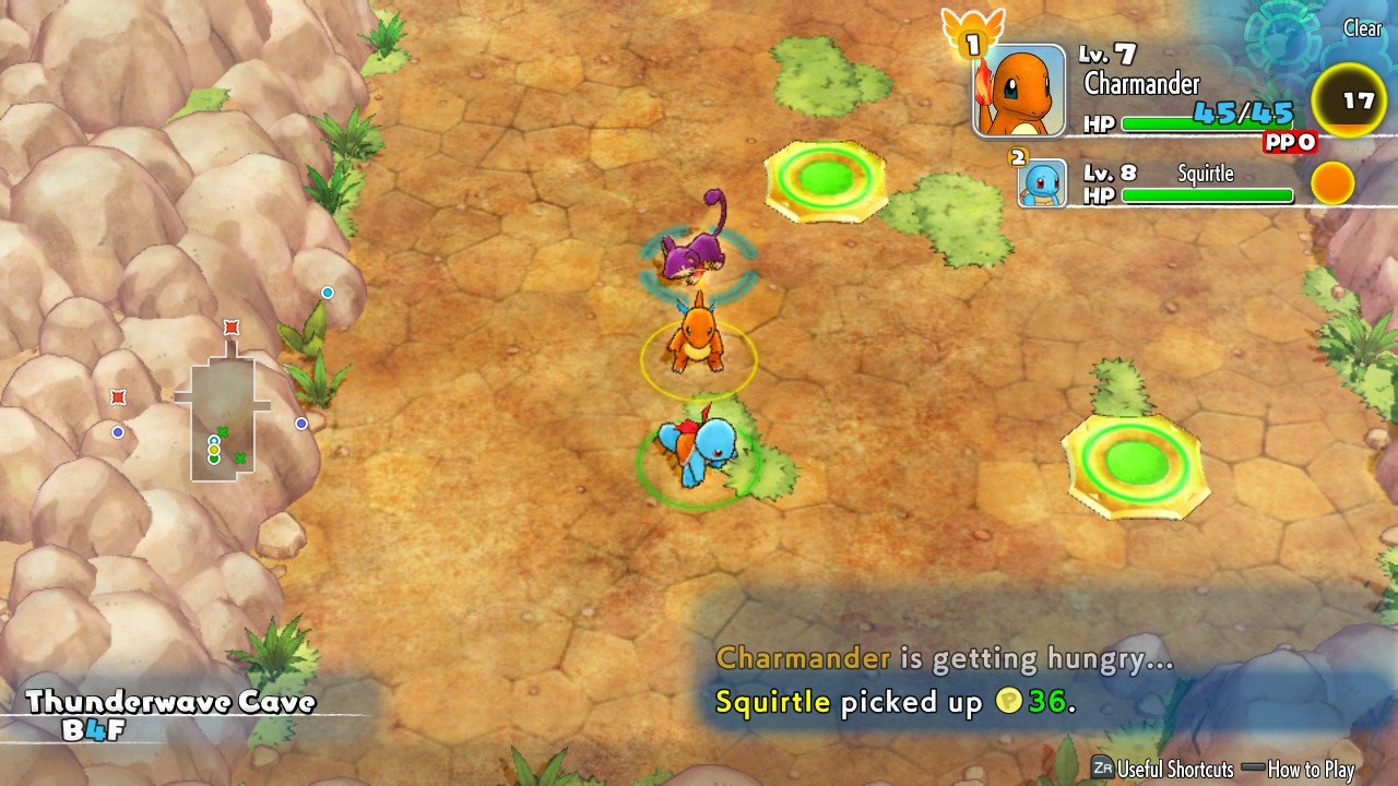 Pokemon Mystery Dungeon Rescue Team Dx Tips And Tricks When Starting Your Game Imore