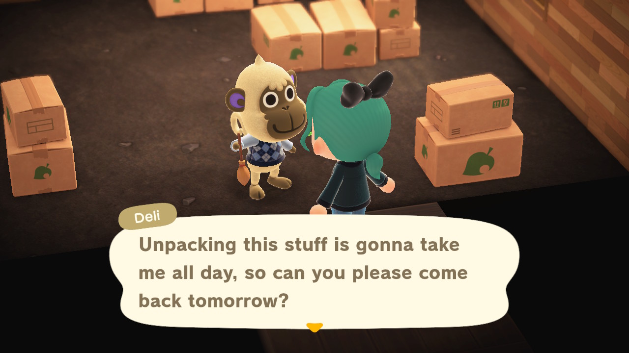 Animal Crossing New Horizons Time Travel Guide Imore